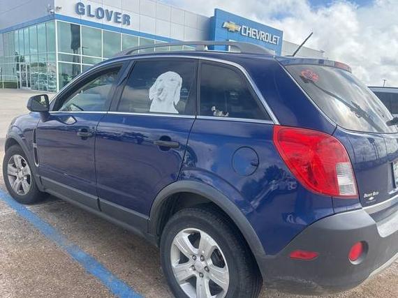 CHEVROLET CAPTIVA SPORT 2013 3GNAL2EK6DS597839 image